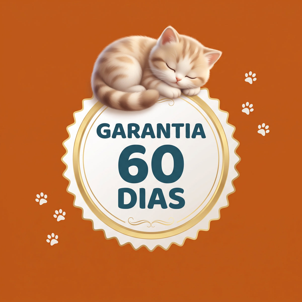 Garantía de 60 días