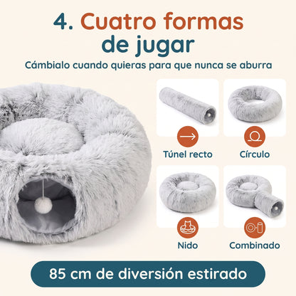 Cuatro formas de jugar